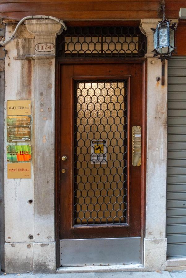 Ca' Alle Gondolette Venise Extérieur photo