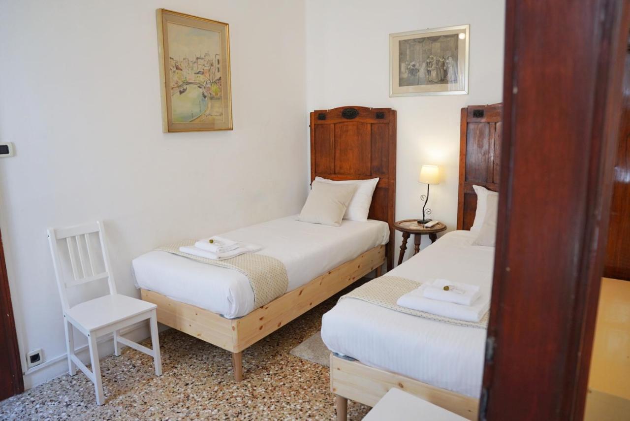 Ca' Alle Gondolette Venise Extérieur photo