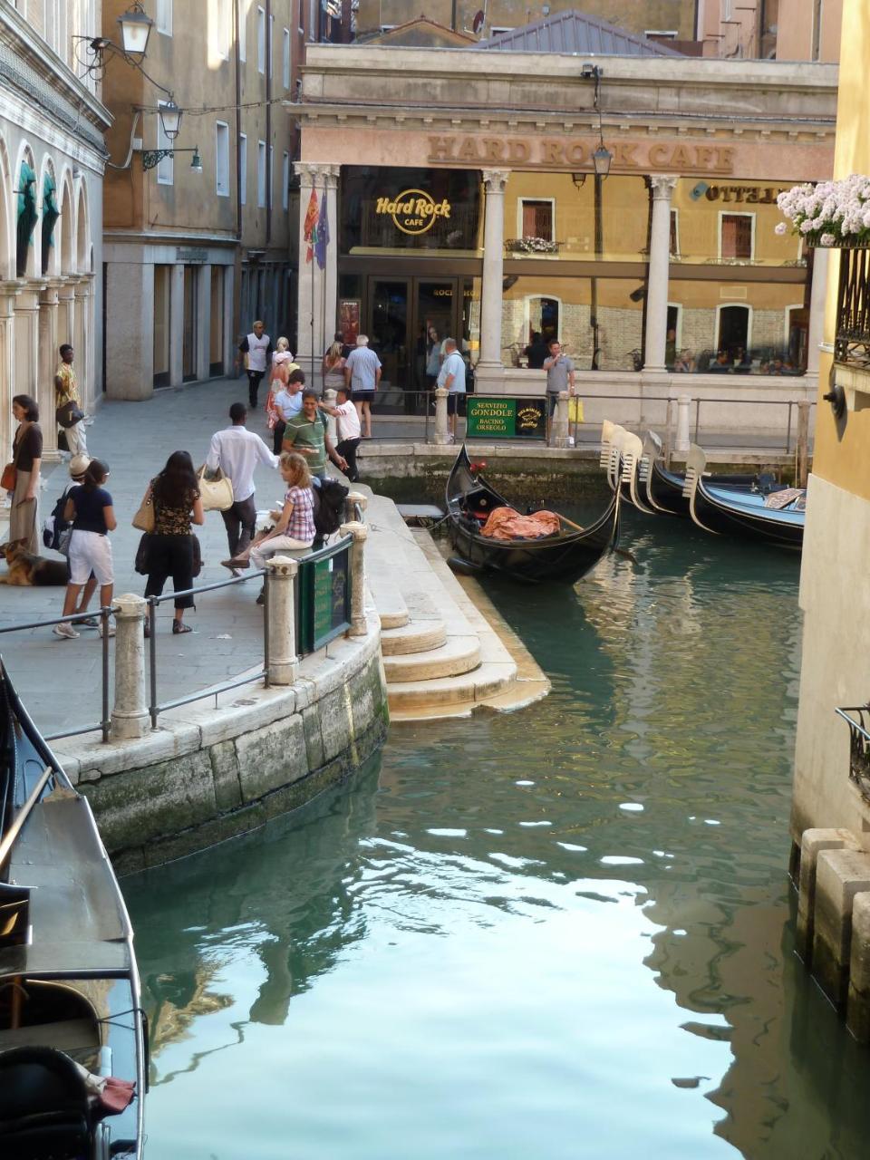 Ca' Alle Gondolette Venise Extérieur photo